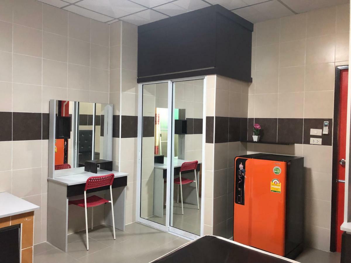 צ'ון בורי D5 Hotel สาขา มาบโป่ง מראה חיצוני תמונה