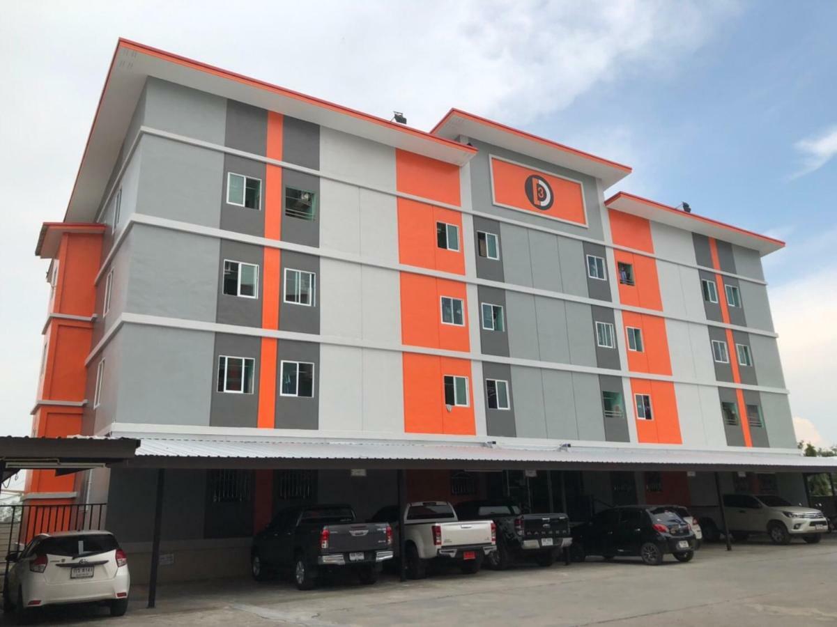 צ'ון בורי D5 Hotel สาขา มาบโป่ง מראה חיצוני תמונה