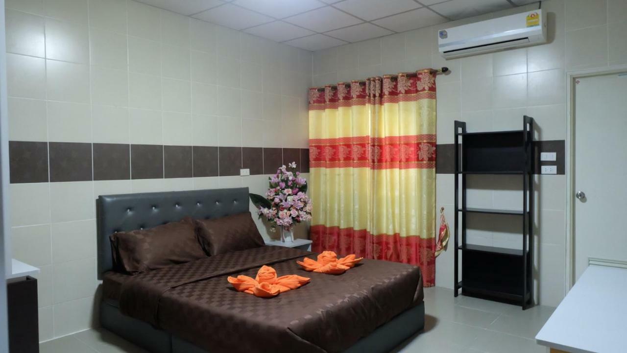 צ'ון בורי D5 Hotel สาขา มาบโป่ง מראה חיצוני תמונה