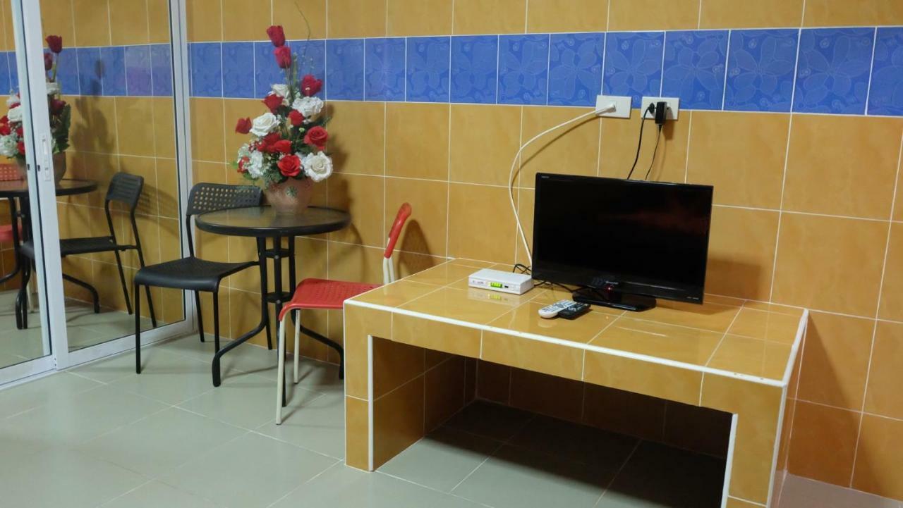 צ'ון בורי D5 Hotel สาขา มาบโป่ง מראה חיצוני תמונה