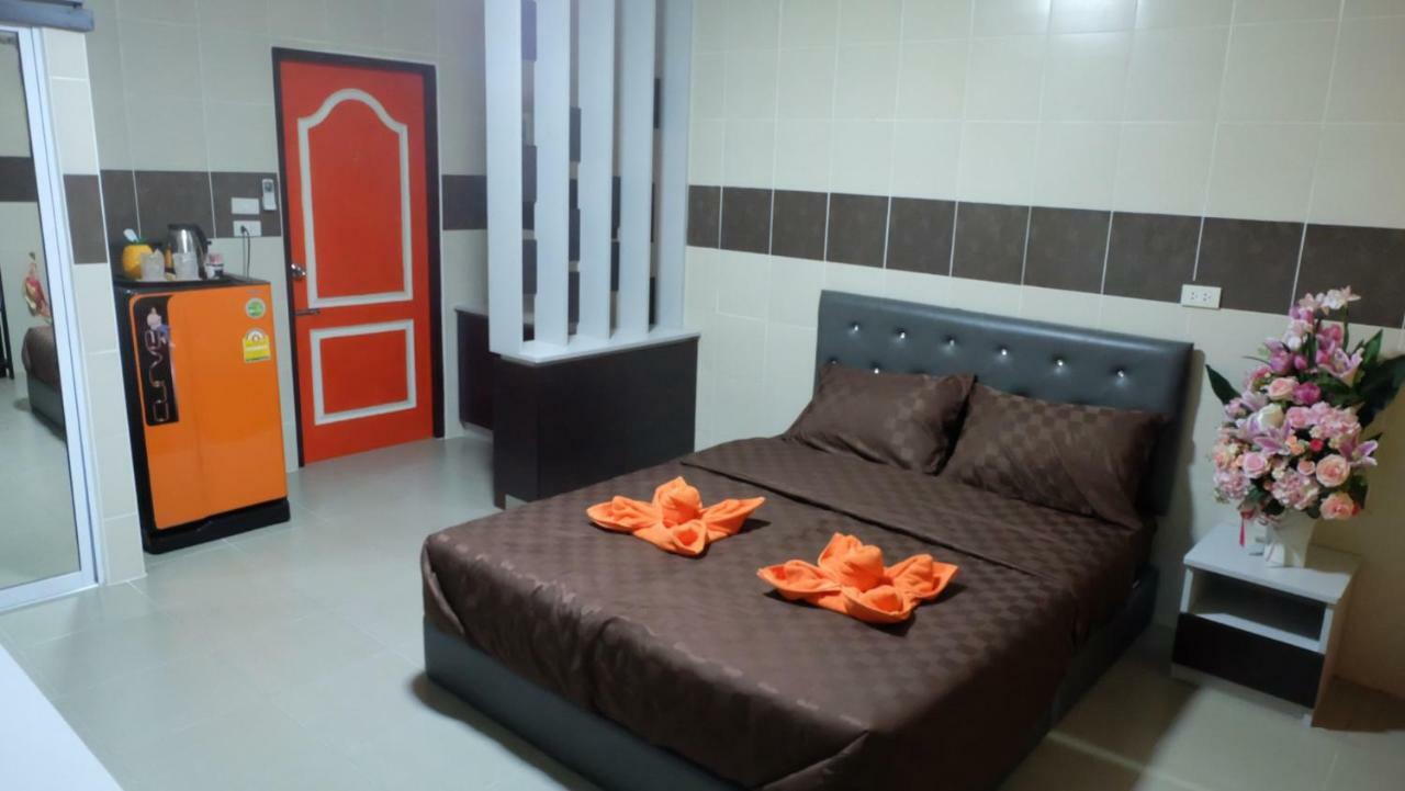צ'ון בורי D5 Hotel สาขา มาบโป่ง מראה חיצוני תמונה